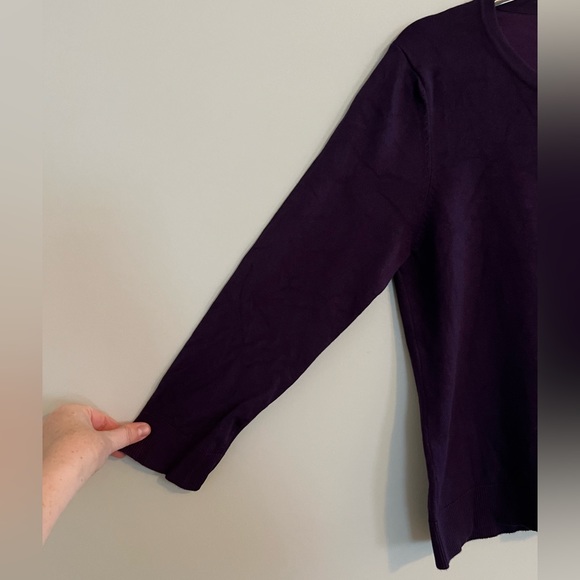 PHILOSOPHY | Large | Eggplant Purple - Picture 5 of 13